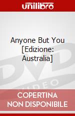 Anyone But You [Edizione: Australia] dvd