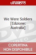 We Were Soldiers [Edizione: Australia] dvd