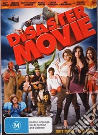 Disaster Movie dvd