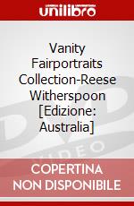 Vanity Fairportraits Collection-Reese Witherspoon [Edizione: Australia] dvd
