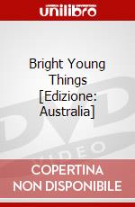Bright Young Things [Edizione: Australia] dvd