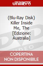 (Blu-Ray Disk) Killer Inside Me, The  [Edizione: Australia] brd