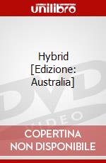 Hybrid  [Edizione: Australia] dvd