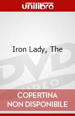 Iron Lady, The dvd