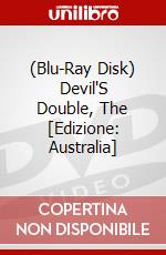 (Blu-Ray Disk) Devil'S Double, The  [Edizione: Australia] brd