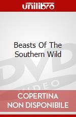 Beasts Of The Southern Wild dvd