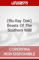 (Blu-Ray Disk) Beasts Of The Southern Wild brd