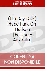 (Blu-Ray Disk) Hyde Park On Hudson [Edizione: Australia] brd