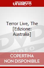 Terror Live, The [Edizione: Australia] dvd