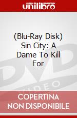(Blu-Ray Disk) Sin City: A Dame To Kill For brd