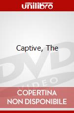 Captive, The dvd