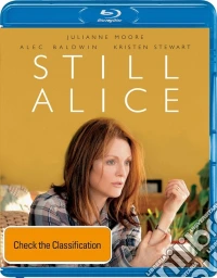 (Blu-Ray Disk) Still Alice (11 Blu-Ray) brd
