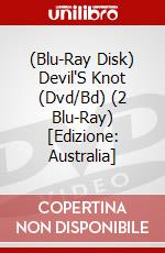 (Blu-Ray Disk) Devil'S Knot (Dvd/Bd) (2 Blu-Ray) [Edizione: Australia] brd