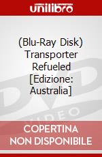 (Blu-Ray Disk) Transporter Refueled [Edizione: Australia] brd