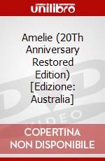 Amelie (20Th Anniversary Restored Edition) [Edizione: Australia] dvd
