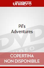 Pil's Adventures dvd
