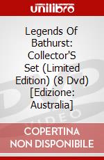 Legends Of Bathurst: Collector'S Set (Limited Edition) (8 Dvd) [Edizione: Australia] dvd