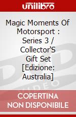 Magic Moments Of Motorsport : Series 3 / Collector'S Gift Set [Edizione: Australia] dvd