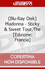 (Blu-Ray Disk) Madonna - Sticky & Sweet Tour,The [Edizione: Francia] brd