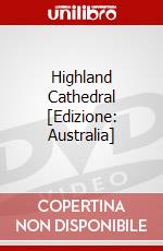 Highland Cathedral [Edizione: Australia] dvd