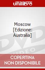 Moscow [Edizione: Australia] dvd