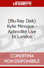 (Blu-Ray Disk) Kylie Minogue - Aphrodite Live In London brd