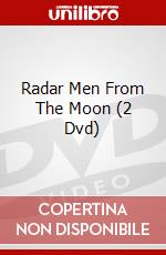 Radar Men From The Moon (2 Dvd) dvd