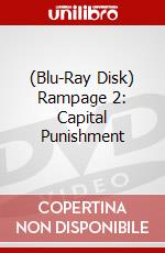 (Blu-Ray Disk) Rampage 2: Capital Punishment brd