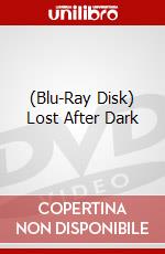 (Blu-Ray Disk) Lost After Dark brd