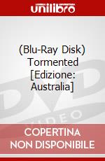 (Blu-Ray Disk) Tormented [Edizione: Australia] brd