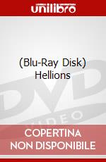 (Blu-Ray Disk) Hellions brd