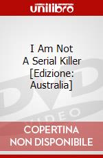 I Am Not A Serial Killer [Edizione: Australia] dvd