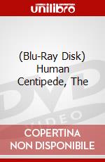 (Blu-Ray Disk) Human Centipede, The brd