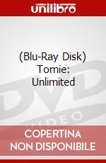 (Blu-Ray Disk) Tomie: Unlimited brd