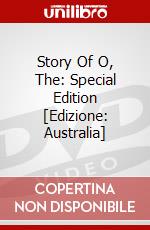 Story Of O, The: Special Edition [Edizione: Australia] dvd