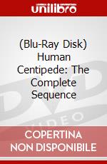 (Blu-Ray Disk) Human Centipede: The Complete Sequence brd