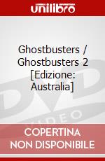 Ghostbusters / Ghostbusters 2 [Edizione: Australia] dvd