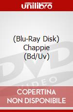 (Blu-Ray Disk) Chappie (Bd/Uv) brd