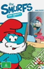 Smurfs (The): Papa Smurf Collectors Set [Edizione: Australia] dvd