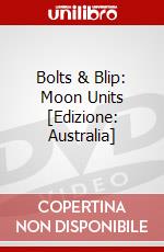 Bolts & Blip: Moon Units [Edizione: Australia] dvd