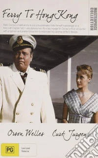 Ferry To Hong Kong [Edizione: Australia] dvd