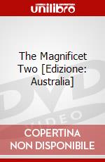 The Magnificet Two [Edizione: Australia] dvd