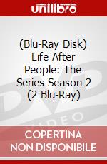 (Blu-Ray Disk) Life After People: The Series Season 2 (2 Blu-Ray) brd