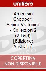 American Chopper: Senior Vs Junior - Collection 2 (2 Dvd) [Edizione: Australia] dvd