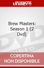 Brew Masters: Season 1 (2 Dvd) dvd