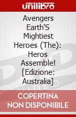 Avengers Earth'S Mightiest Heroes (The): Heros Assemble! [Edizione: Australia] dvd
