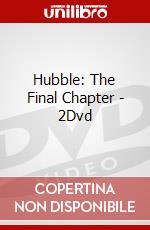 Hubble: The Final Chapter - 2Dvd dvd