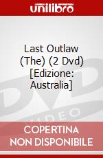 Last Outlaw (The) (2 Dvd) [Edizione: Australia] dvd