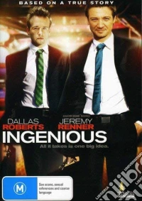 Ingenious [Edizione: Australia] dvd