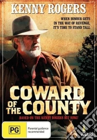 Coward Of The County [Edizione: Australia] dvd